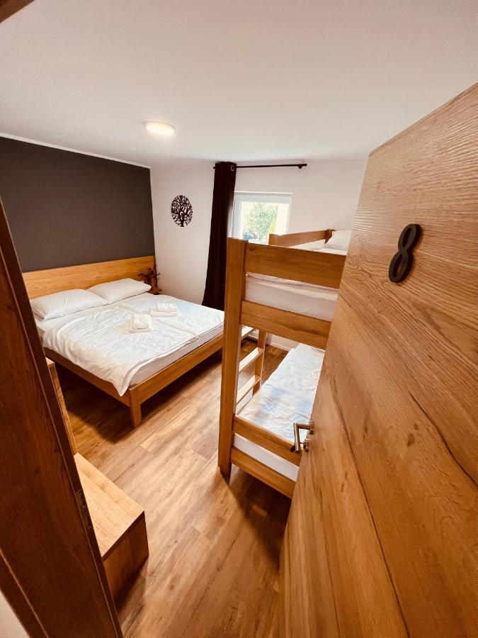Pjagodic Hotel Cerklje - 5Min To Airport Cerklje na Gorenjskem Esterno foto