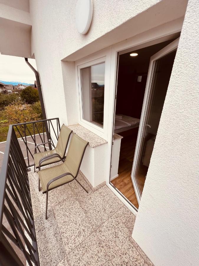 Pjagodic Hotel Cerklje - 5Min To Airport Cerklje na Gorenjskem Esterno foto