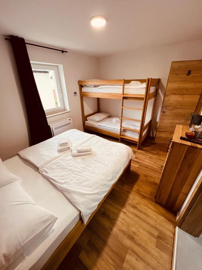 Pjagodic Hotel Cerklje - 5Min To Airport Cerklje na Gorenjskem Esterno foto